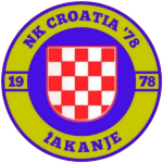 НК Хорватия 78 Жаканье