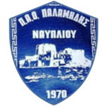ПАО Паламидис Нафплиу