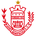 Жозе Бонифасиу U15