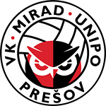 ВК Мирад УНИПО Прешов