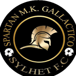 Spartan MK Gallactico Sylhet FC