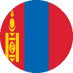 Монголия (муж.) (DIBF)